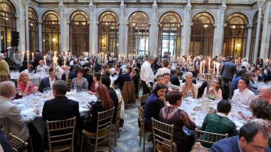 Congress Dinner EVF2017